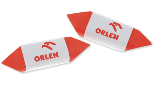 krówki reklamowe ORLEN